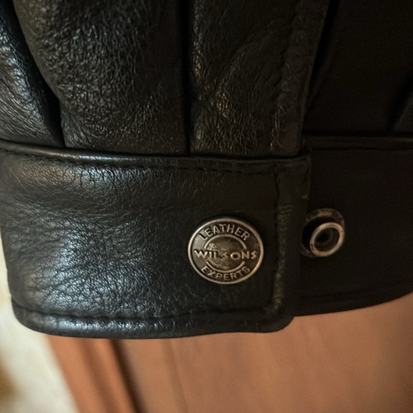 leather jacket men’s - Picture 4 of 12